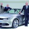 Volkswagen New Compact Coupe - Foto 16 din 16