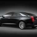 Cadillac XTS Platinum Concept - Foto 2 din 10
