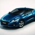 Honda CR-Z - Foto 1 din 3