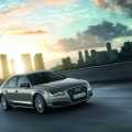 Audi A8 - Foto 4 din 20