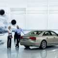 Audi A8 - Foto 12 din 20