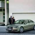 Audi A8 - Foto 20 din 20