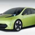 Toyota FT-CH - Foto 1 din 5