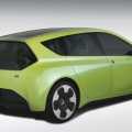 Toyota FT-CH - Foto 2 din 5