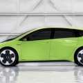 Toyota FT-CH - Foto 3 din 5