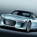 Audi e-tron - Detroit 2010 - Foto 1 din 46