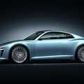 Audi e-tron - Detroit 2010 - Foto 4 din 46
