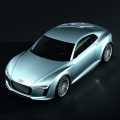 Audi e-tron - Detroit 2010 - Foto 5 din 46