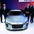 Audi e-tron - Detroit 2010 - Foto 7 din 46