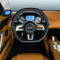 Audi e-tron - Detroit 2010 - Foto 12 din 46