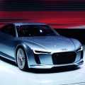 Audi e-tron - Detroit 2010 - Foto 14 din 46