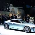 Audi e-tron - Detroit 2010 - Foto 18 din 46