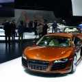 Audi e-tron - Detroit 2010 - Foto 20 din 46