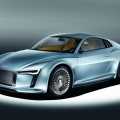 Audi e-tron - Detroit 2010 - Foto 22 din 46