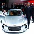 Audi e-tron - Detroit 2010 - Foto 27 din 46