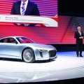 Audi e-tron - Detroit 2010 - Foto 29 din 46