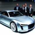 Audi e-tron - Detroit 2010 - Foto 30 din 46