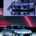 Audi e-tron - Detroit 2010 - Foto 34 din 46