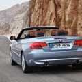 BMW Seria 3 Coupe si Cabrio facelift - Foto 22 din 40
