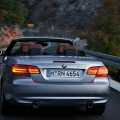BMW Seria 3 Coupe si Cabrio facelift - Foto 30 din 40