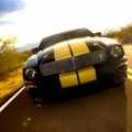 Mustang Shelby GT-H - Foto 2 din 18