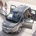 Opel Meriva - Foto 1 din 27