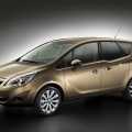 Opel Meriva - Foto 2 din 27