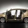 Opel Meriva - Foto 3 din 27