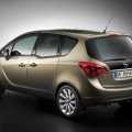Opel Meriva - Foto 9 din 27