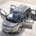 Opel Meriva - Foto 16 din 27