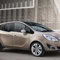 Opel Meriva - Foto 20 din 27