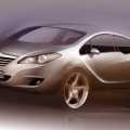 Opel Meriva - Foto 26 din 27