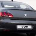Peugeot 408 - Foto 13 din 17