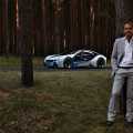 BMW Vision EfficientDynamics - Foto 11 din 52