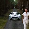 BMW Vision EfficientDynamics - Foto 12 din 52