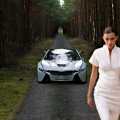 BMW Vision EfficientDynamics - Foto 13 din 52