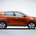 Kia Sportage - Foto 3 din 8