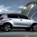 Kia Sportage - Foto 6 din 8