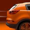 Kia Sportage - Foto 8 din 8