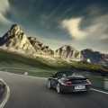 Porsche 911 Turbo S - Foto 2 din 6