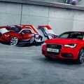 Audi A1 - Foto 18 din 44