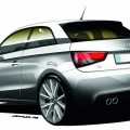 Audi A1 - Foto 33 din 44