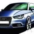 Audi A1 - Foto 35 din 44