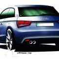 Audi A1 - Foto 36 din 44