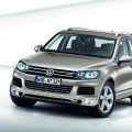 Volkswagen Touareg - Foto 1 din 10