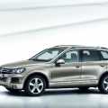 Volkswagen Touareg - Foto 2 din 10