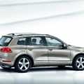 Volkswagen Touareg - Foto 4 din 10