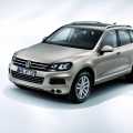 Volkswagen Touareg - Foto 7 din 10