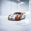 Porsche 911 GT3 R Hybrid - Foto 1 din 6