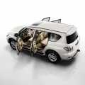 Nissan Patrol - Foto 10 din 12